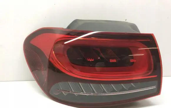 Mercedes-Benz GLA H247 Rear/tail lights