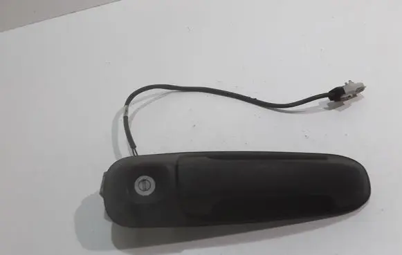 Jeep Grand Cherokee (WJ) Front door exterior handle