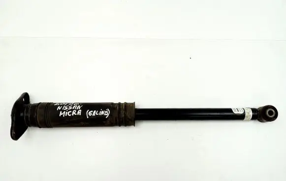 Nissan Micra K14 Rear shock absorber/damper 562105FA0D3693