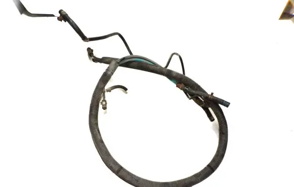 Volkswagen Transporter - Caravelle T4 Webasto auxiliary heater fuel line/pipe 701201080BG