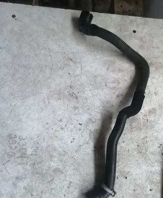 Volkswagen Golf VI Engine coolant pipe/hose 1K0122157JH