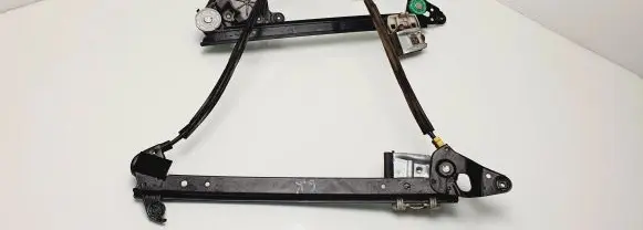 Ford Galaxy Rear door manual window regulator YM21A27001BA
