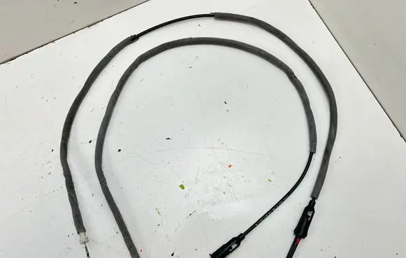Mercedes-Benz Vito Viano W639 Sliding door cable line A6397601804