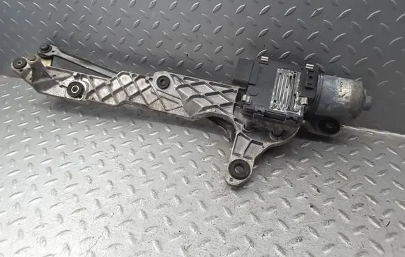 Volkswagen Phaeton Front wiper linkage and motor 0390241705 3D1955120