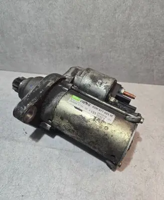Volkswagen PASSAT B7 Starter motor 02M911023M D6GS14 2406082736