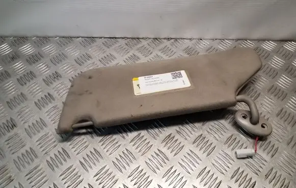 Jeep Cherokee III KJ Sun visor
