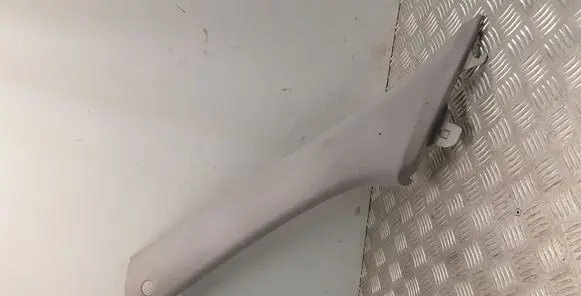(A) pillar trim