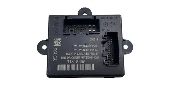 Volvo S60 Door control unit/module 31318855