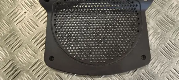BMW 5 G30 G31 G38 Subwoofer grill/trim 9355524 A1901134