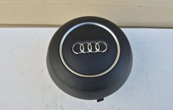 Audi A6 Allroad C7 Steering wheel airbag 4G0880201AG