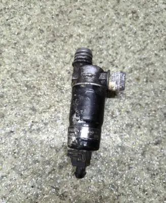 BMW 3 E46 Idle control valve (regulator) 0280140509