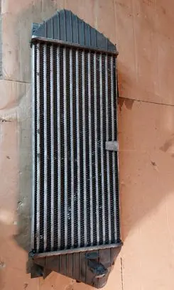 Mercedes-Benz ML W163 Intercooler radiator