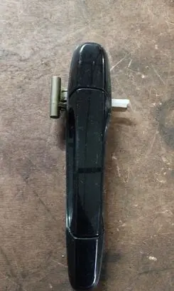 Lexus IS 200-300 Rear door exterior handle