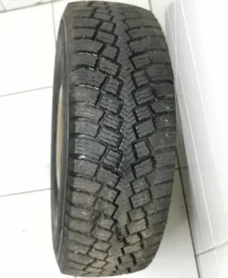 Volkswagen Crafter R16 C winter tire COLLINS WINTEREXREMAC2 23565R16C