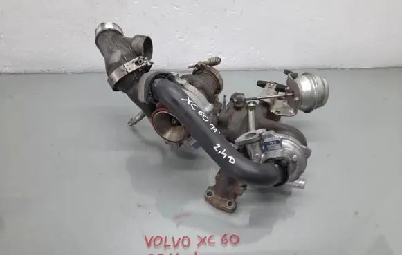 Volvo XC60 Turbo 31293089