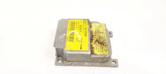 Mitsubishi Space Star Airbag control unit/module MR912128 0285001379