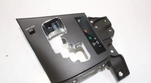 Lexus RX 450H Gear shifter surround trim plastic 