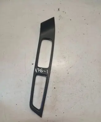 Volvo S60 Front door window switch trim 9123968