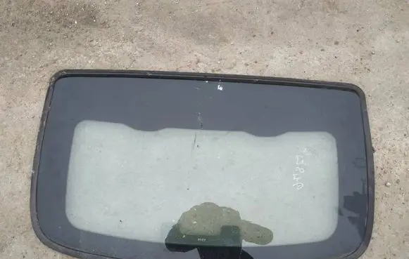 Sunroof set