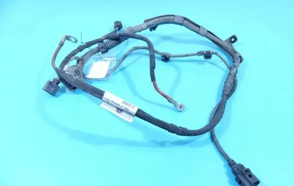 Skoda Superb B6 (3T) Gearbox/transmission wiring loom 1K1971111AF IMPRK1334556