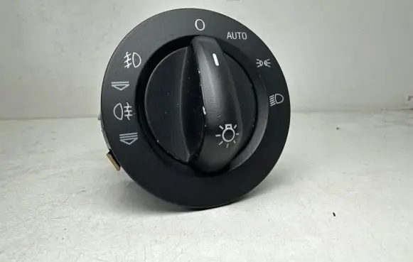 Audi A6 S6 C6 4F Light switch 4F1941531D