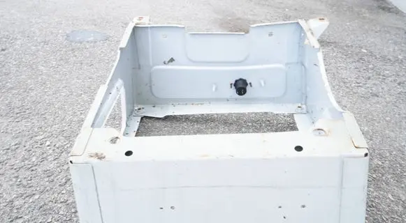 Mercedes-Benz Sprinter W906 Other seats