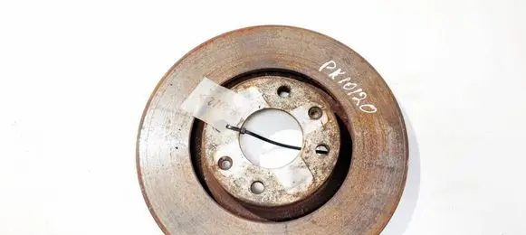 Citroen Xsara Picasso Front brake disc ventiliuojamas