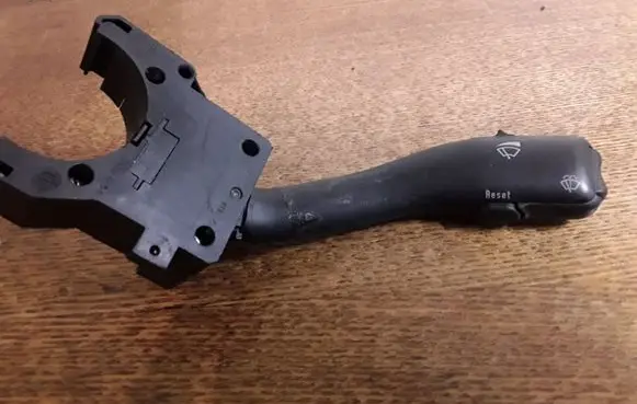Audi A6 S6 C6 4F Wiper control stalk 494441