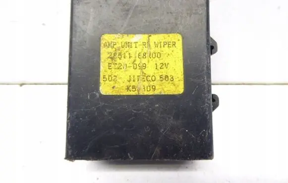 Nissan Serena Window wiper relay 28511-68R00