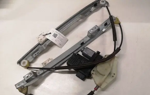 Citroen C4 Grand Picasso Front door window regulator with motor 9682495780 400962D 440804D