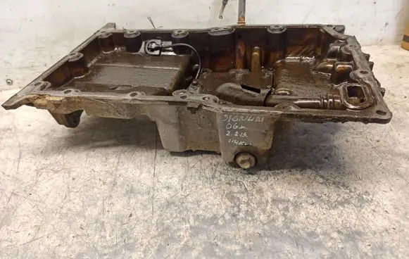 Opel Signum Oil sump 55557090 55557091
