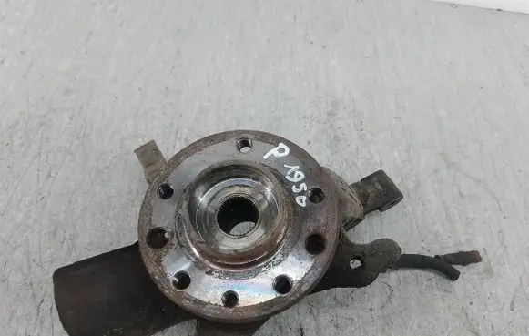 Opel Astra H Front wheel hub spindle knuckle 13156048