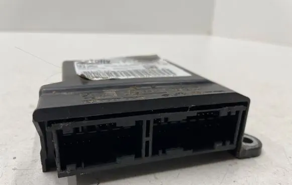 Peugeot 308 Airbag control unit/module 9807568180 624926000