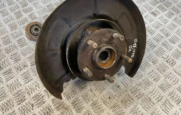 Subaru Outback (BS) Rear wheel hub