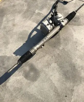 Citroen C3 Aircross Steering rack