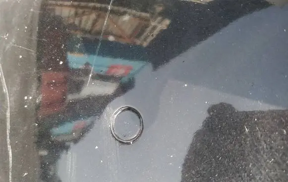 Ford Mondeo MK IV Parking PDC sensor