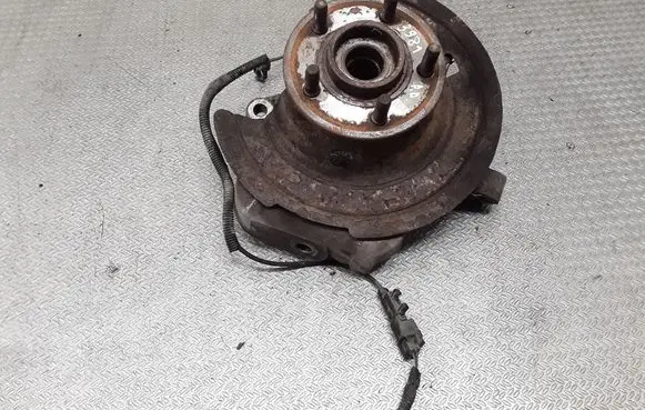 Dodge Nitro Front wheel hub spindle knuckle
