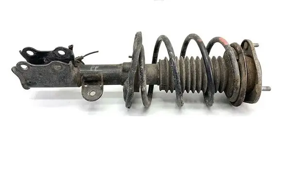 Lexus CT 200H Front shock absorber/damper 4851076110