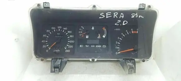 Ford Sierra Speedometer (instrument cluster) 87bb10841ca