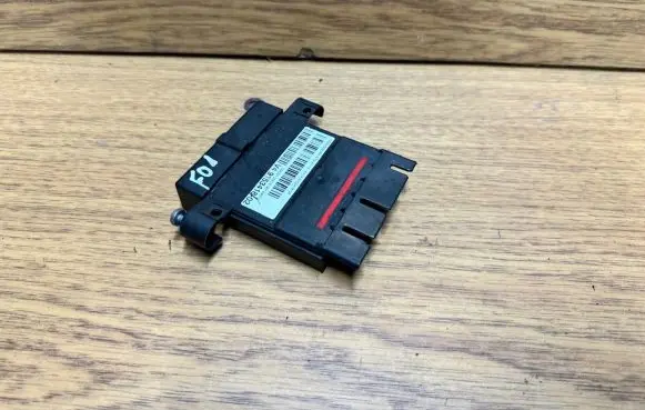BMW 5 F10 F11 Current control relay 9153418 67534110