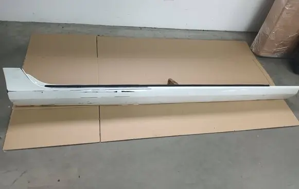Volvo S90, V90 Sill 31386126