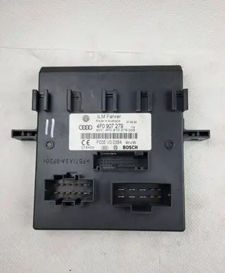 Audi A6 S6 C6 4F Comfort/convenience module 4F0907279 F005V00384