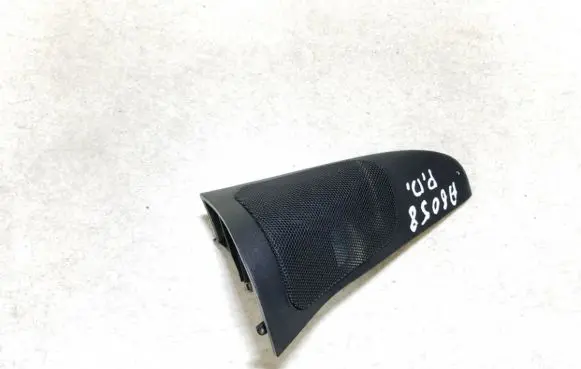 Side speaker trim/cover