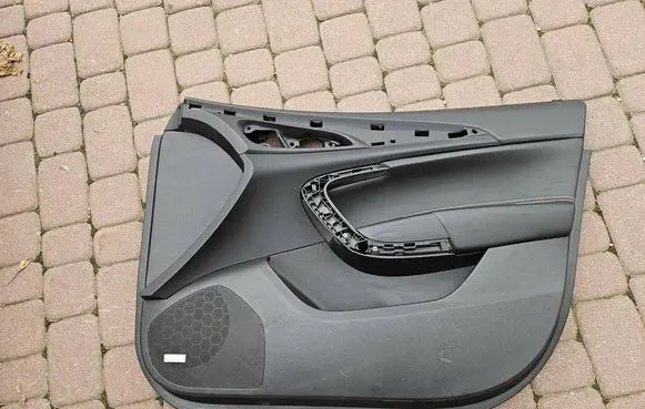 Opel Insignia A Door card panel trim set 5O5P5L5E5X1225