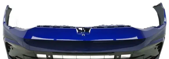 Volkswagen Golf VIII Front bumper 5H0807221G LD5K