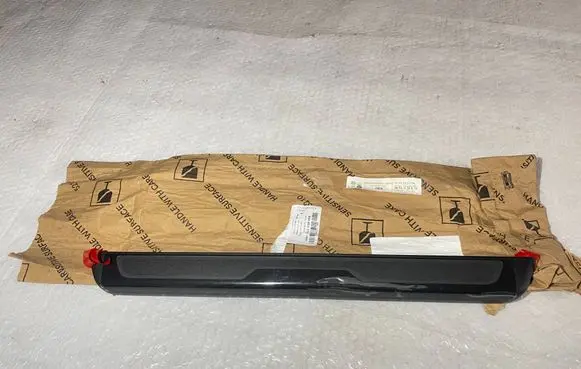 Audi Q3 F3 Front sill trim cover 83A853373 83A8533739B9 83A-853-373-9B9