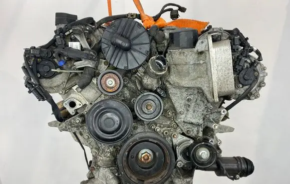 Mercedes-Benz GLK (X204) Engine 272971 M272971 M272