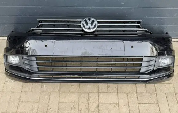 Volkswagen Touran III Front bumper 5ta807221a-L