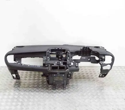 Fiat 500X Dashboard