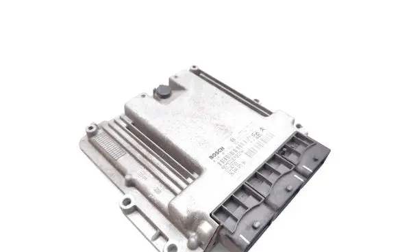 Citroen C-Crosser Engine control unit/module 9664487580 0281013666 9663757980